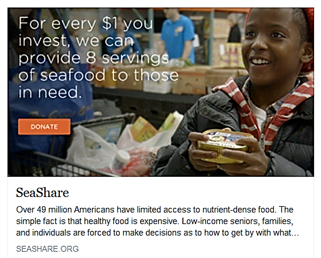 Click the pic to visit and donate to SeaShare.org.